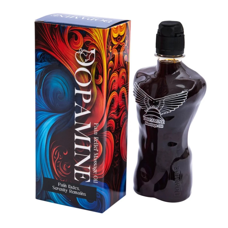 روغن ماساژ ضد درد دوپامین - 350 میلی لیتر