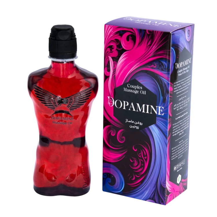روغن ماساژ زوجین دوپامین - 350 میلی لیتر