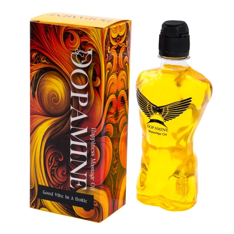 روغن ماساژ هپینس دوپامین - 350 میلی لیتر
