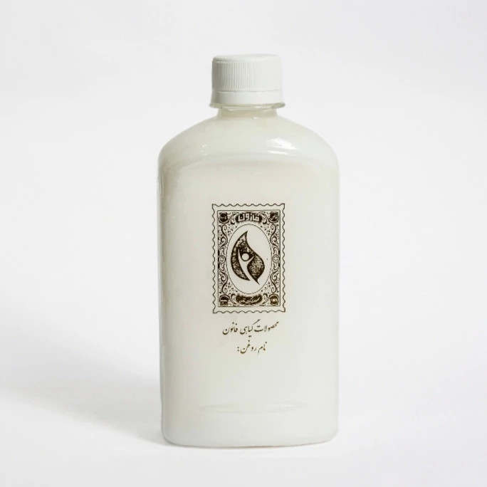 روغن نارگیل قانون - 500 میلی لیتر