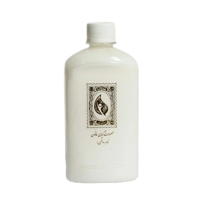 روغن نارگیل قانون - 500 میلی لیتر
