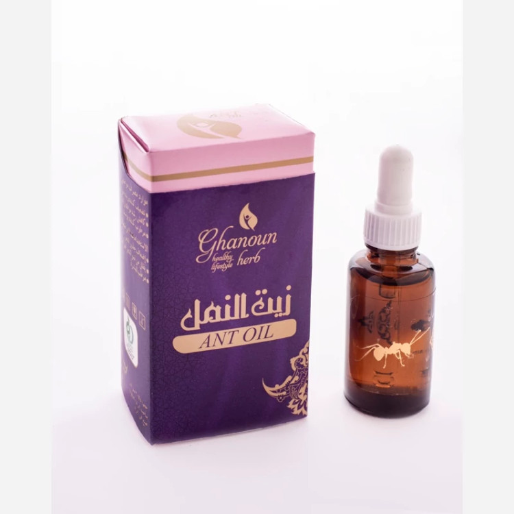 روغن مورچه قانون