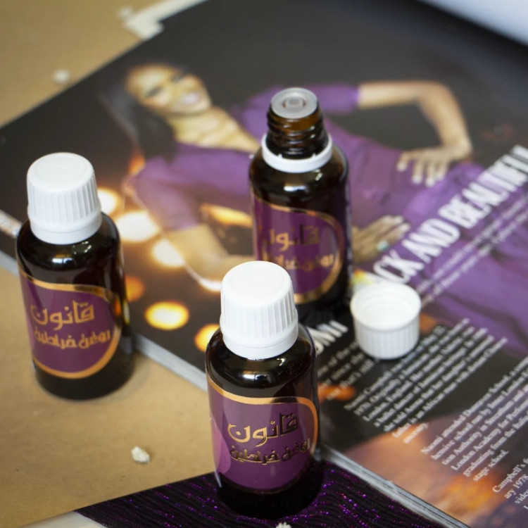 روغن حجم دهنده قانون