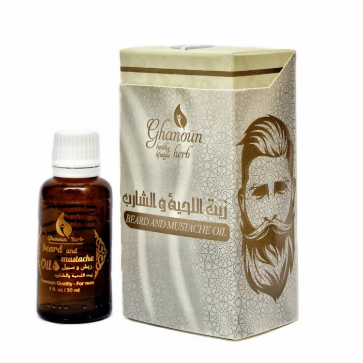 روغن ریش و سبیل قانون