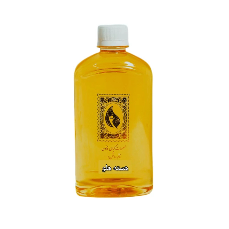 روغن هسته هلو قانون - 500 سی سی