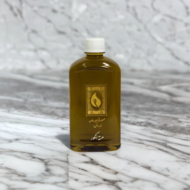 روغن هسته انگور قانون - 500 سی سی