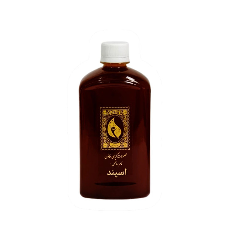 روغن اسپند قانون - 250 سی سی