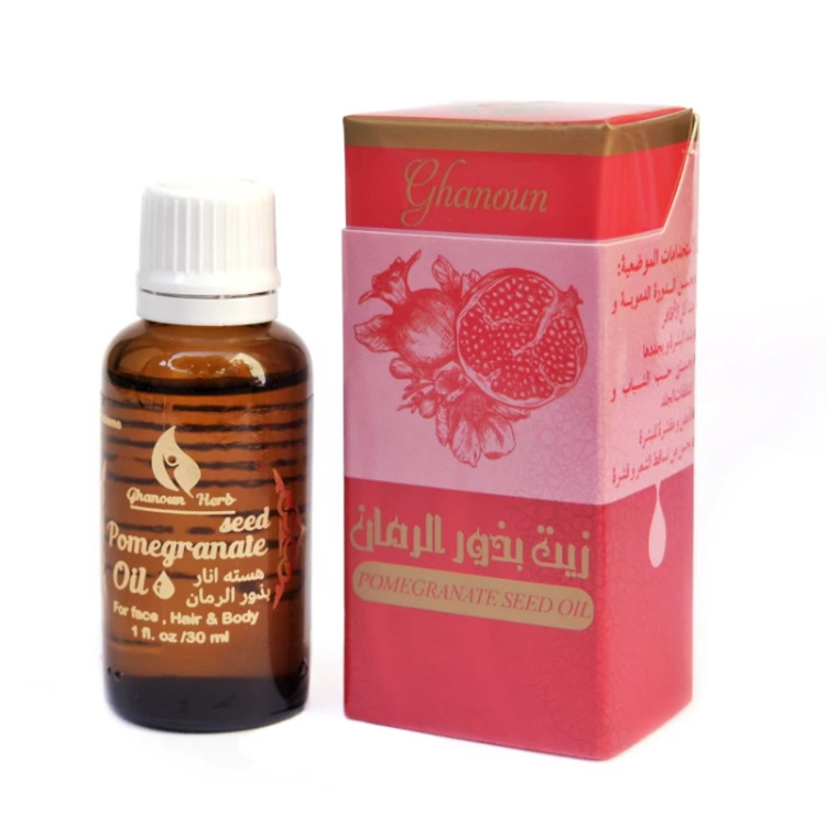 روغن هسته انار قانون