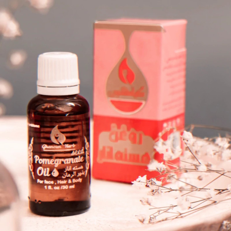 روغن هسته انار قانون