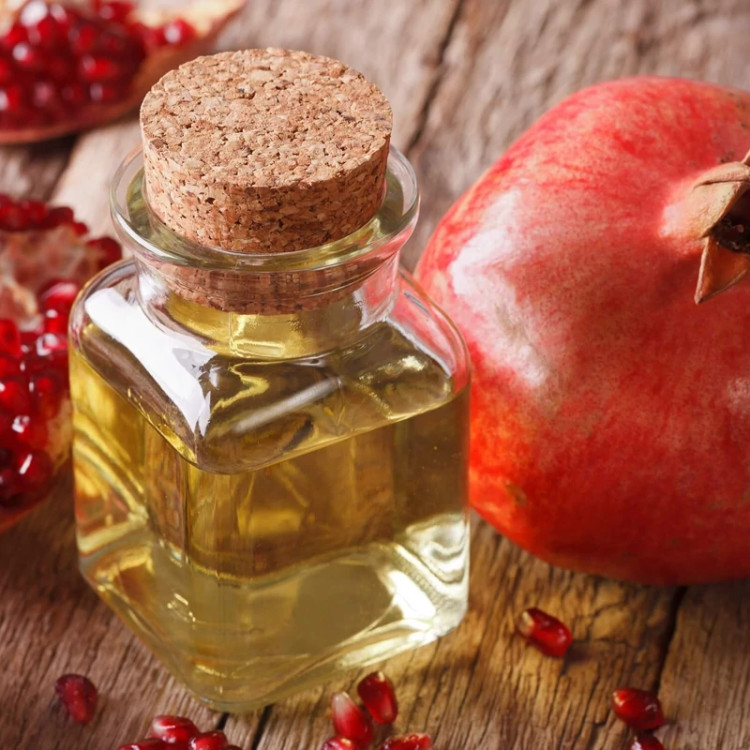 روغن هسته انار قانون