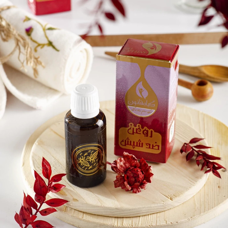 روغن ضد شپش قانون