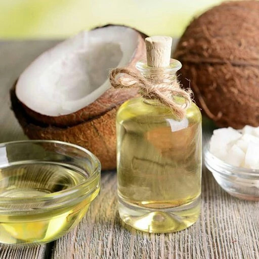 روغن نارگیل خالص قانون (60 میلی لیتری)