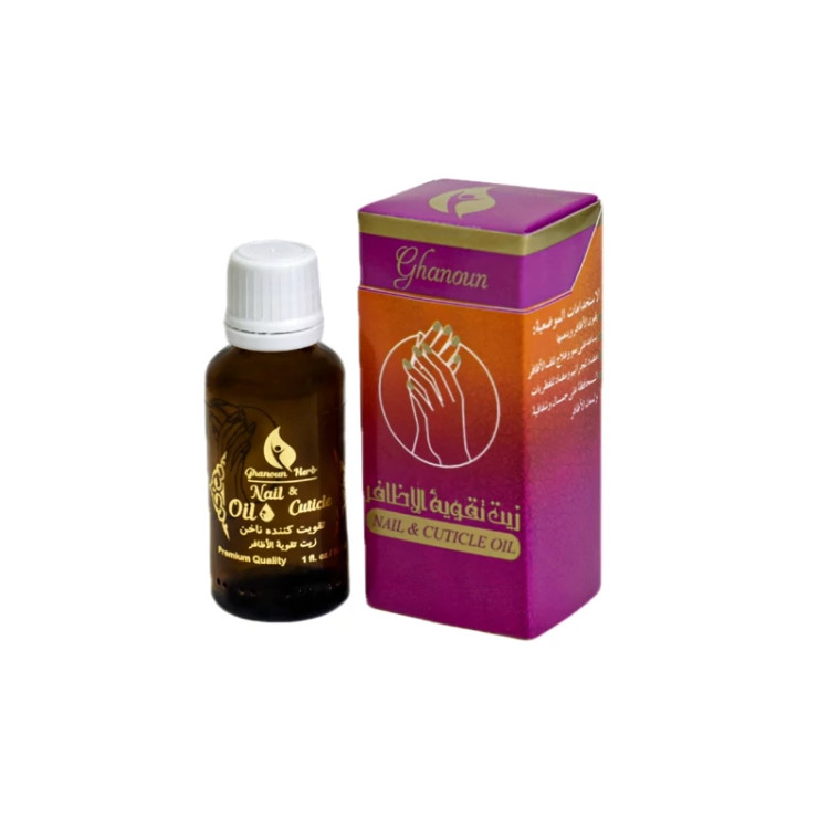 روغن تقویت ناخن قانون