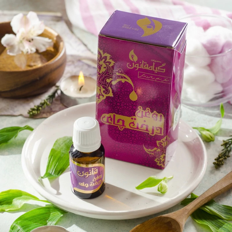 روغن درخت چای قانون