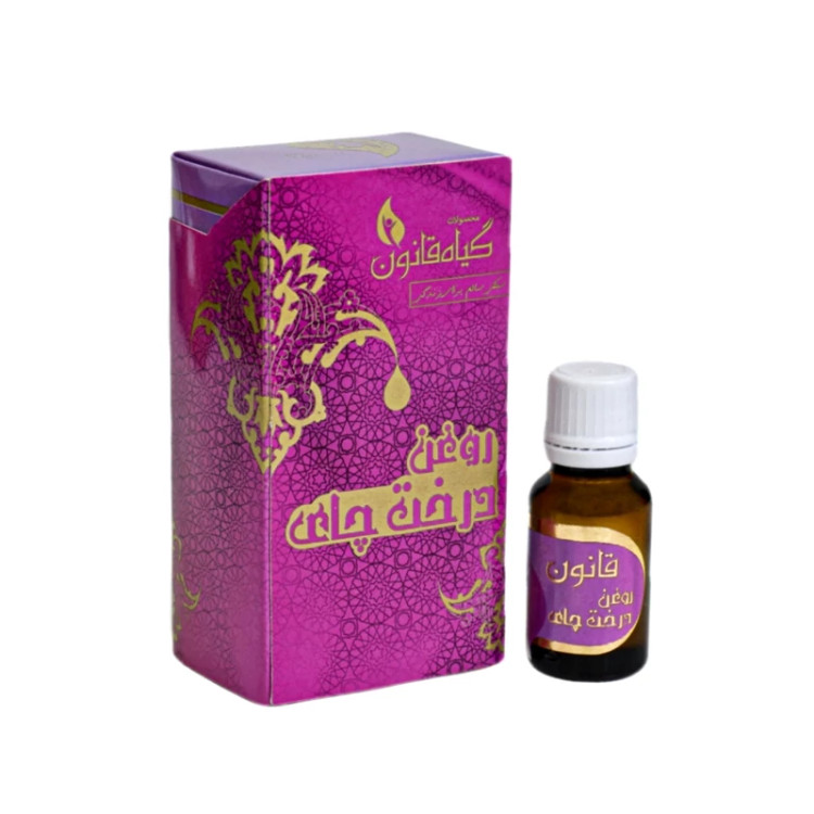 روغن درخت چای قانون