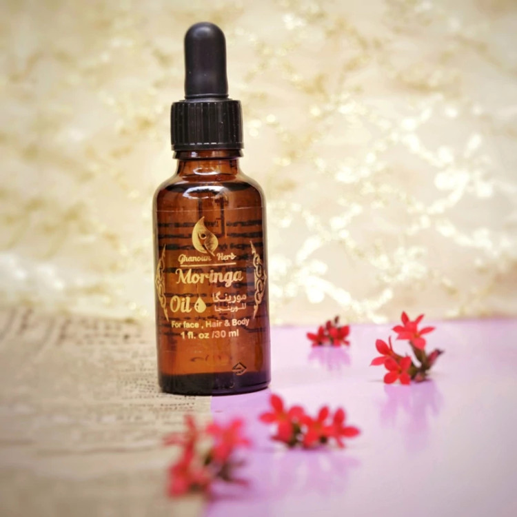 روغن مورینگا قانون