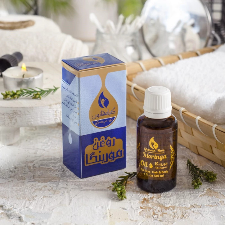 روغن مورینگا قانون