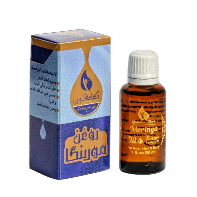 روغن مورینگا قانون