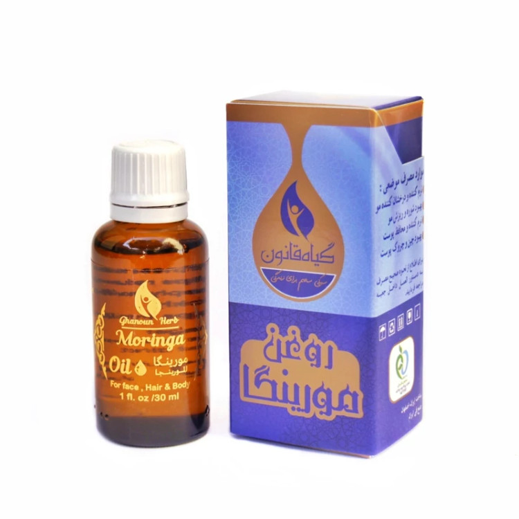 روغن مورینگا قانون