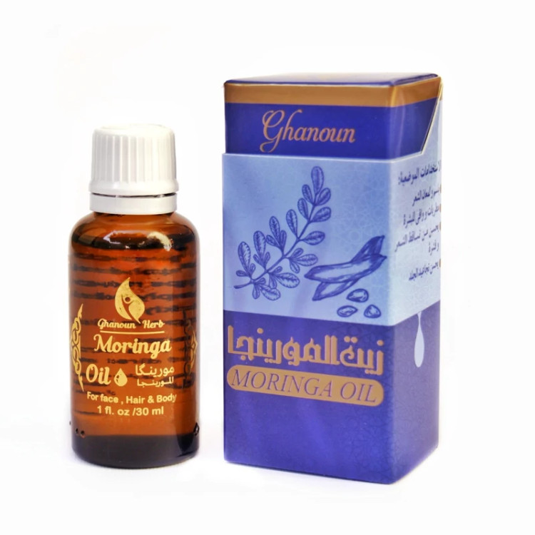روغن مورینگا قانون
