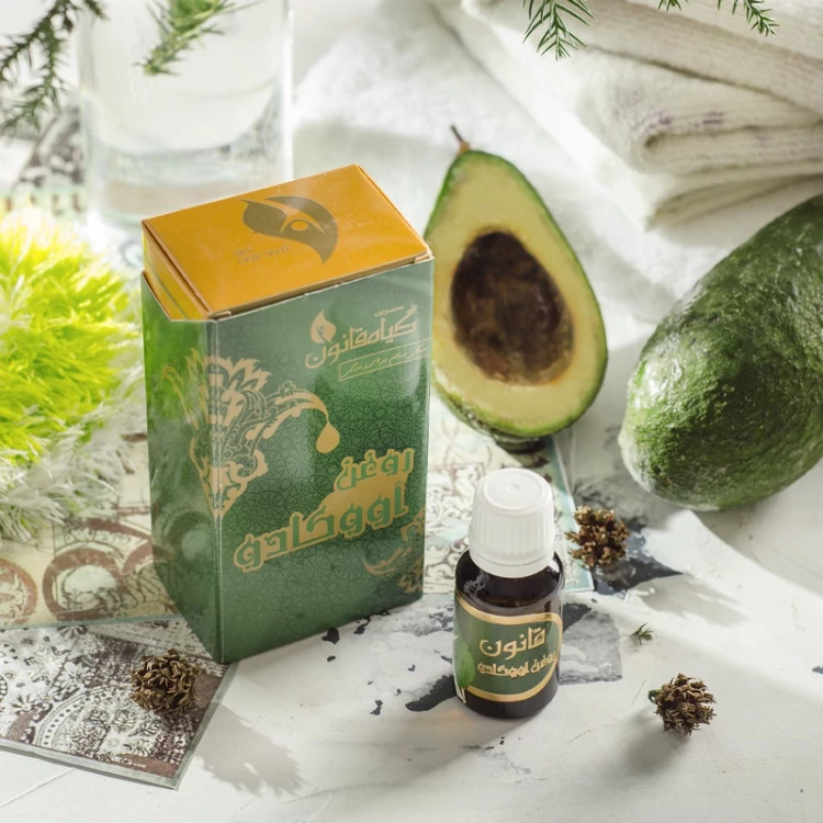روغن آووکادو قانون