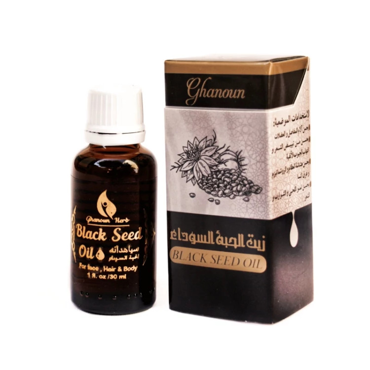 روغن سیاه دانه قانون