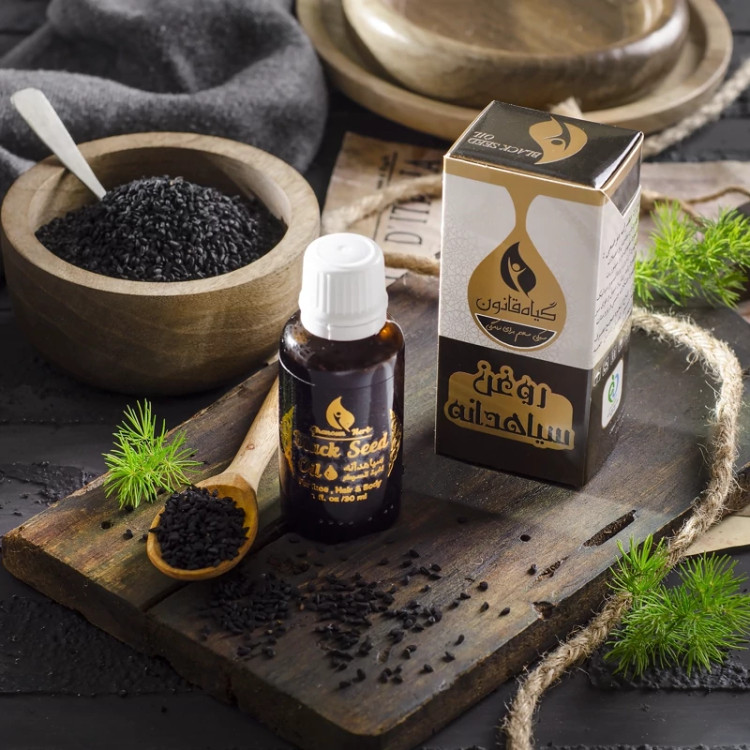 روغن سیاه دانه قانون