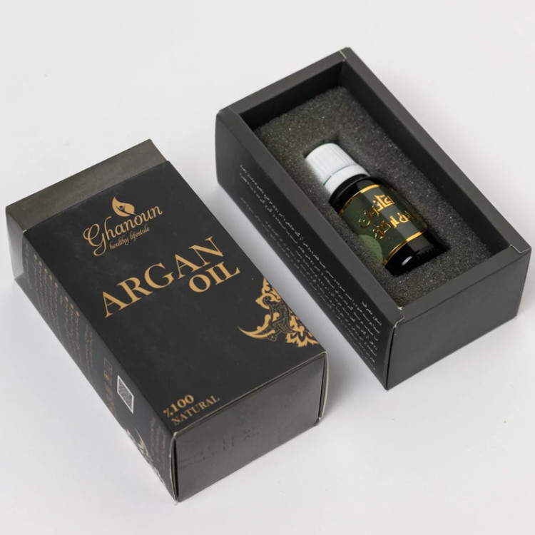 روغن آرگان قانون