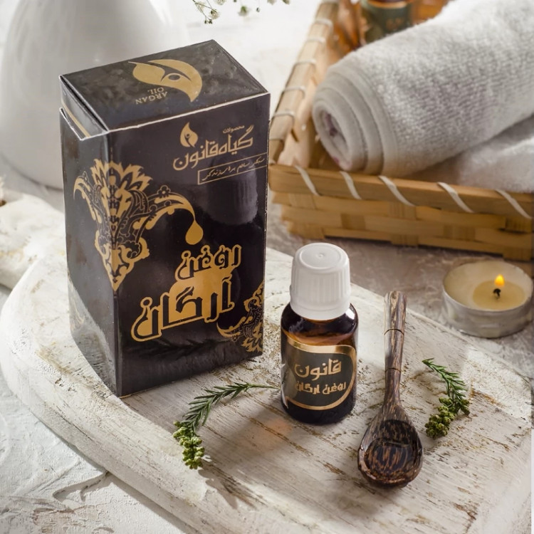 روغن آرگان قانون