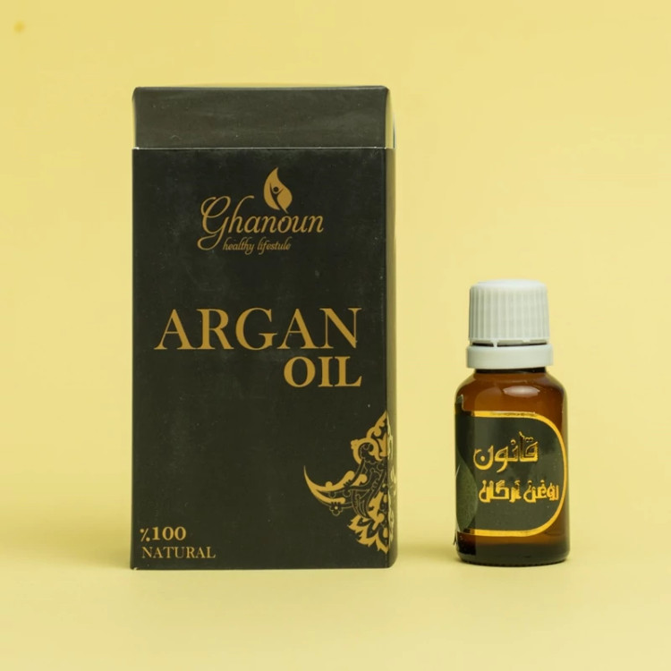 روغن آرگان قانون