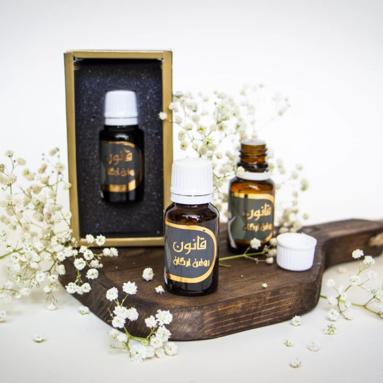 روغن آرگان قانون