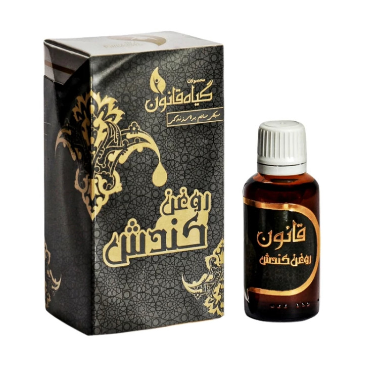 روغن کندش قانون
