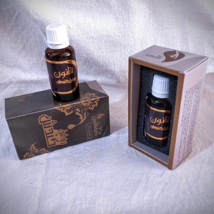 روغن کندش قانون