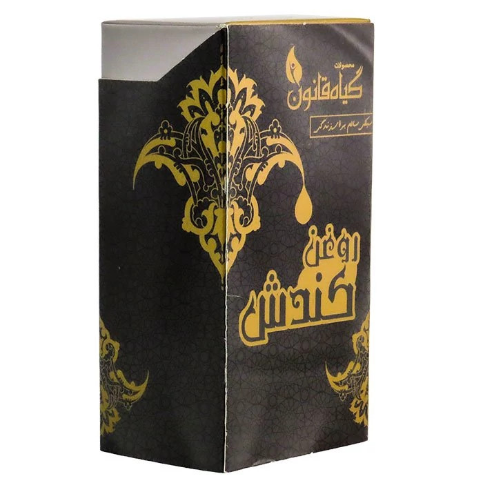 روغن کندش قانون
