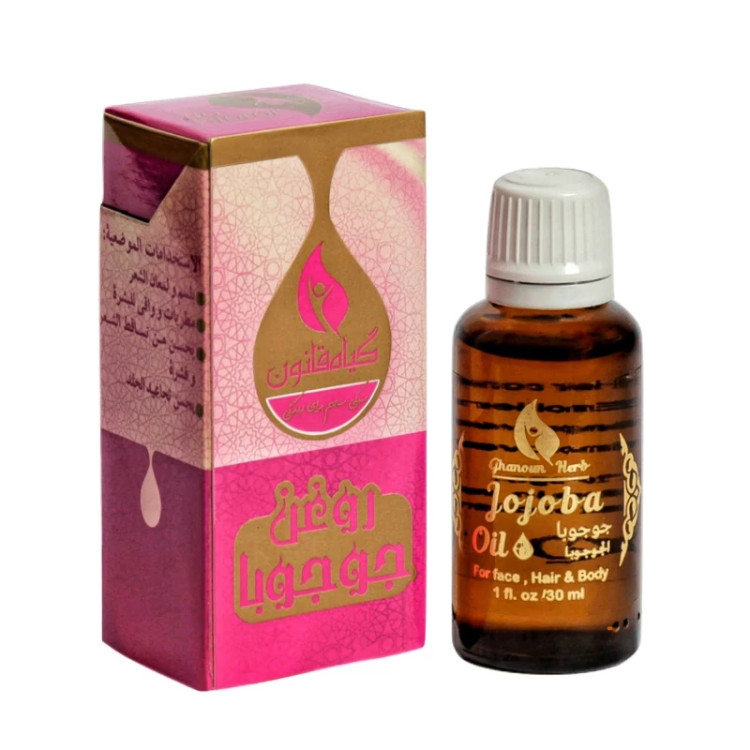 روغن جوجوبا قانون