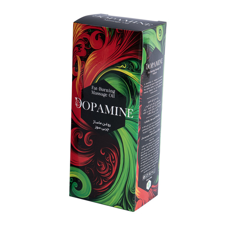 روغن ماساژ چربی سوز دوپامین - حجم 350 میلی لیتر