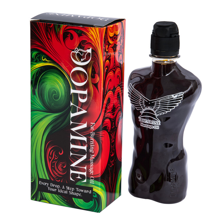 روغن ماساژ چربی سوز دوپامین - حجم 350 میلی لیتر