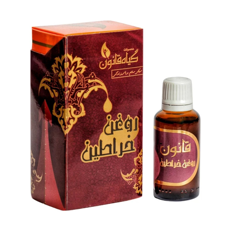 روغن حجم دهنده قانون (kharatin)