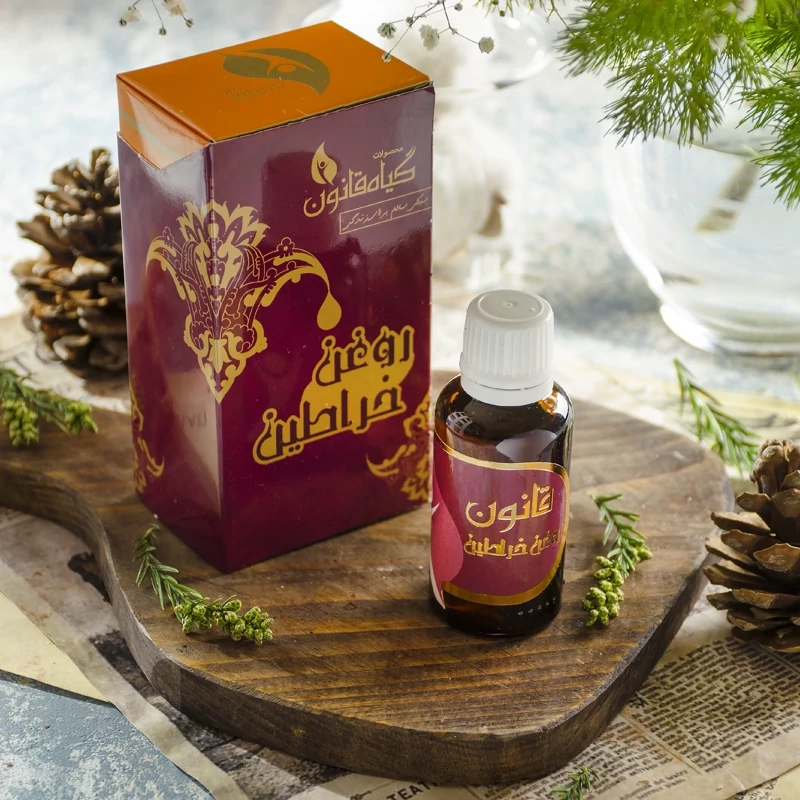 روغن خراطین
