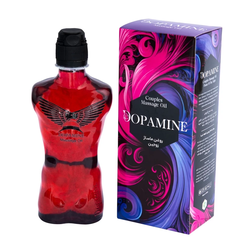 روغن ماساژ زوجین