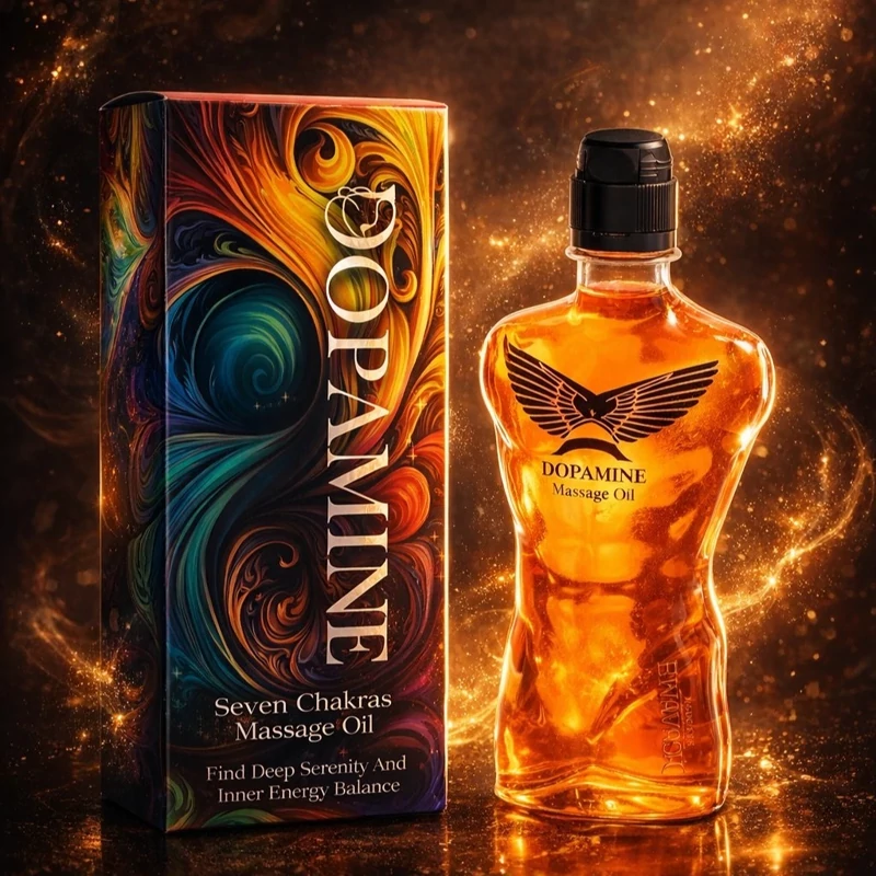 روغن ماساژ هفت چاکرا