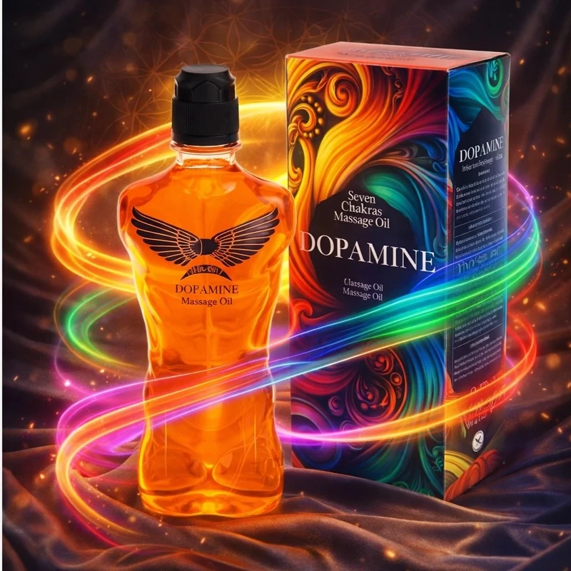 روغن ماساژ هفت چاکرا دوپامین