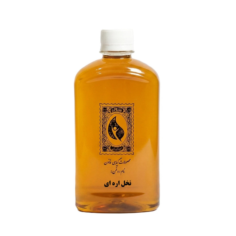 روغن نخل اره ای قانون حجم 450 میلی لیتر