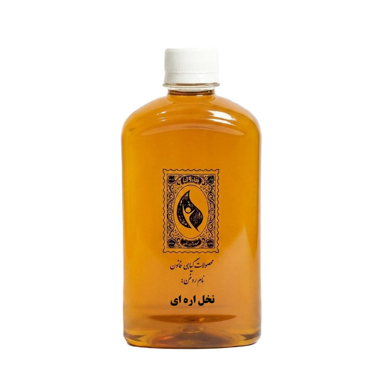 روغن نخل اره ای قانون حجم 450 میلی لیتر